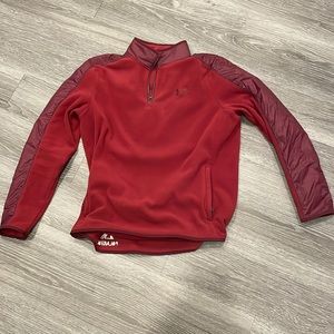 Under Armour Men’s PolarTec 3/4 Zip Fleece XL